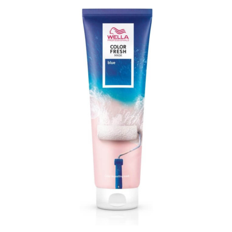 Wella Professionals Maska na vlasy Color Fresh Mask 150 ml Pink