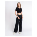 Carhartt WIP W' Script Crop Top Black