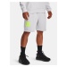 Under Armour Kraťasy UA SUMMIT KNIT SHORT-GRY - Pánské