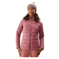 Dívčí bunda 4F JUNIOR DOWN JACKET-JAW23TDJAF219-54S-PINK