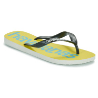 Havaianas LOGOMANIA II Žlutá