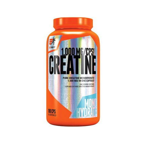 Extrifit Creatine Monohydrate 180 cps