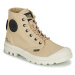 Palladium PAMPA HI HTG SUPPLY Béžová