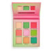 REVOLUTION - Hot Shot Watermelon Breeze Shadow Palette Oční stíny 9 g unisex