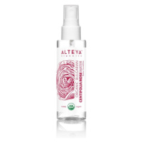 Růžová voda z růže stolisté (Rosa Centifolia) Alteya Organics 100 ml
