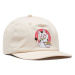 KŠILTOVKA RIPNDIP LUCKY NERM STRAP BACK - bílá