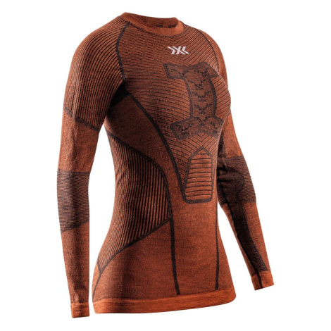 X-Bionic Symbio erino Shirt LS W X-YTB2W24W-R290 - clay