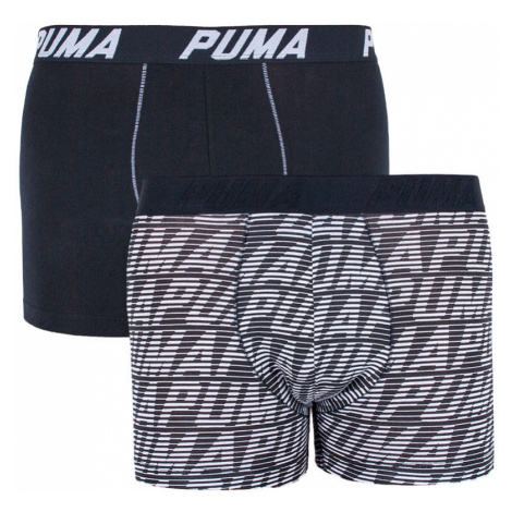 2PACK pánské boxerky Puma vícebarevné (591004001 235)