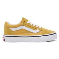 Dětské tenisky Vans UY Old Skool žlutá barva