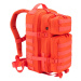 Městský batoh Brandit Medium US Cooper 25l - oranžový