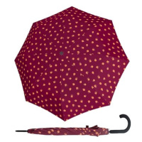 Derby Hit Lang AC Candy Berry - dámský holový vystřelovací deštník