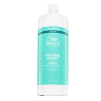 Wella Professionals Invigo Volume Boost Shampoo with Cotton Extract šampon pro objem pro zplihlé