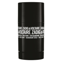 Zadig & Voltaire This Is Him! Deo Stick Deodorant Tuhý 75 g