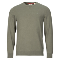 Levis LIGHTWEIGHT HM SWEATER Zelená