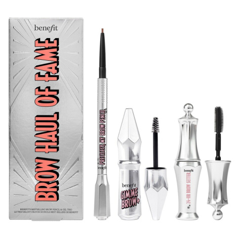 BENEFIT COSMETICS - Brow Haul of Fame - Brow pencil, brow gel & brow setter makeup kit