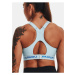 Podprsenka Under Armour Armour High Crossback Bra - modrá