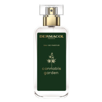 DERMACOL Cannabis Garden Parfémovaná voda EDP 50 ml