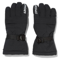 Spyder SYNTHESIS GTX Dámské lyžařské rukavice, černá, velikost