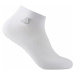 Alpine Pro Red Deer Unisex ponožky USCZ001 bílá