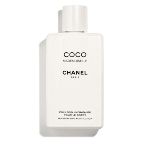 CHANEL Coco mademoiselle Hydratační tělové mléko - TĚLO 200ML 200 ml