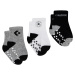 Converse CONVERSE LOGO INFANT TODDLER NO SLIP QUARTER 3 PK