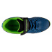 ALPINE PRO FISCHERO Dětská sportovní obuv, modrá, veľkosť