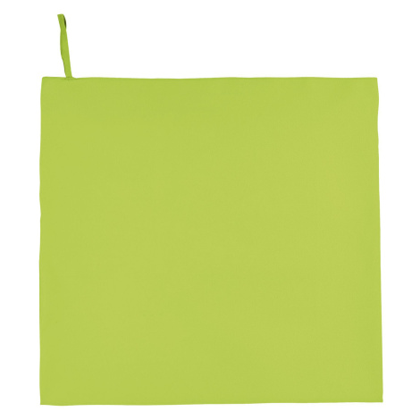 SOĽS Atoll 100 Rychleschnoucí ručník 100x150 SL02936 Apple green SOL'S