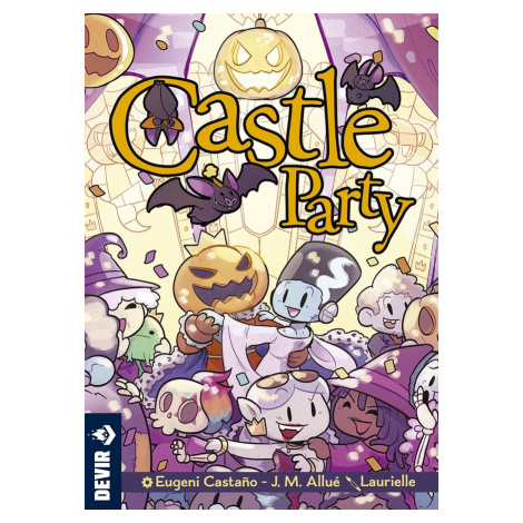 Devir Castle Party