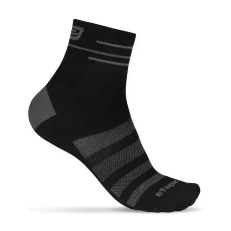 Etape Sox ponožky černá/antracit