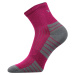 Voxx Belkin Unisex sportovní ponožky BM000000558700102053 fuxia