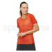 alomon ense Aero Tee W LC2045800 - fiery red scarlet ibis