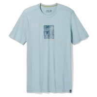 Smartwool MOUNTAIN BREEZE GRAPHICS TEE SLIM FIT lead