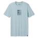 Smartwool MOUNTAIN BREEZE GRAPHICS TEE SLIM FIT lead