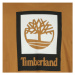 Timberland Colored Long Sleeve Tee Hnědá