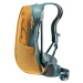 Deuter Race Air 10 Cinnamon-Deepsea