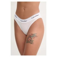 Kalhotky Calvin Klein Underwear bílá barva, 0000F3787E