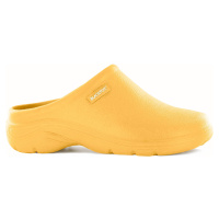 Pantofle Clogsy Colors Blackfox, pro dospělé, yellow