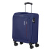 American Tourister kufr Hyperspeed L EXP tmavě modrá 118 l