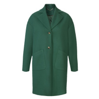 esmara® Dámský kabát (zelená)