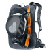 Skialpový batoh Deuter Updays One size 26L Black