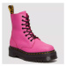 Dr. Martens Jadon III Pisa Leather Platform Boots