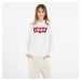 Mikina Levi's® Graphic Standard Hoodie White