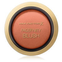 Max Factor Facefinity pudrová tvářenka odstín 40 Delicate Apricot 1,5 g