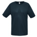 SOĽS Sporty Pánské triko s krátkým rukávem SL11939 Petroleum blue