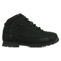 Timberland Euro Sprint Mid Hiker JR Černá