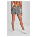 Ladies AOP Viscose Resort Shorts - bandana