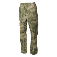 Kalhoty BDU-RipStop HDT camo FG