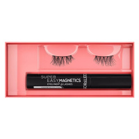 Catrice Super Easy Magnetics Eyeliner and False Eyelashes - 10 Černá