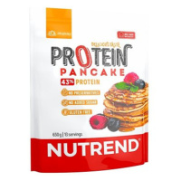 Nutrend Protein Pancake 650 g, bez příchuti