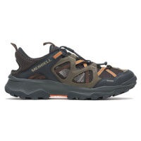 Merrell SPEED STRIKE LTR SIEVE Pánské sandály, tmavě šedá, velikost 45